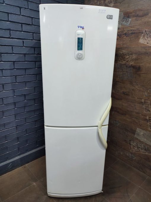 Холодильник двокамерний LG GR-419QQA БУ
