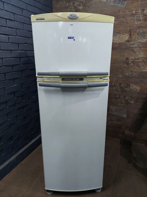 Холодильник двокамерний Whirlpool