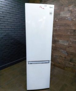 Холодильник двокамерний LG gbb62swgfn БУ
