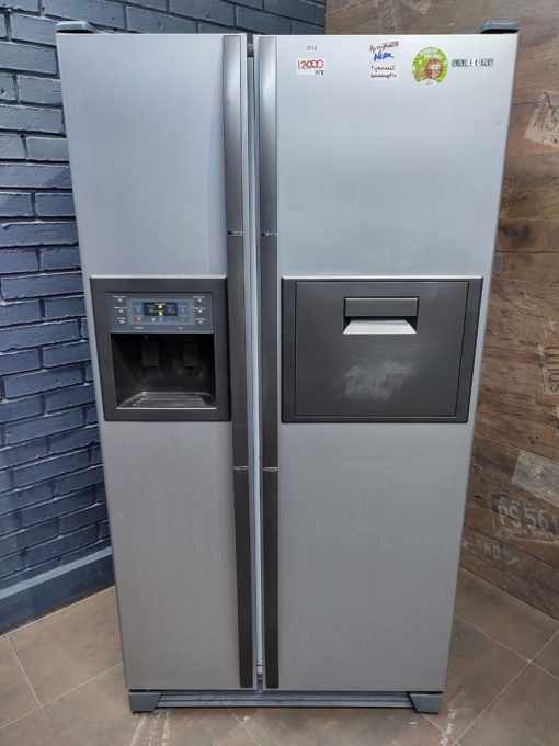 Холодильник Samsung RS21FCMS Side-by-Side