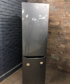 Холодильник двокамерний LG GBP20DSCFS